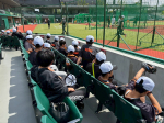 ジャイアンツタウンスタジアム見学