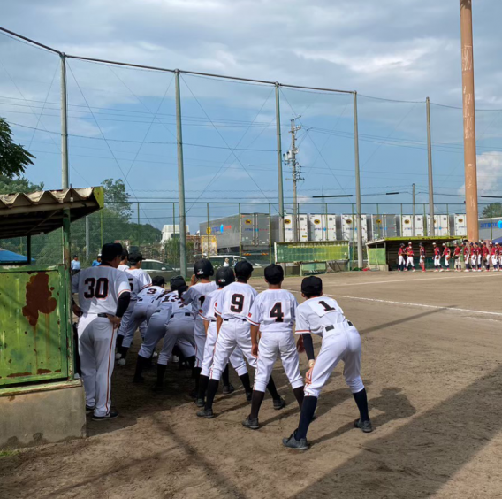 ジュニアリーグの決勝トーナメントに進出！